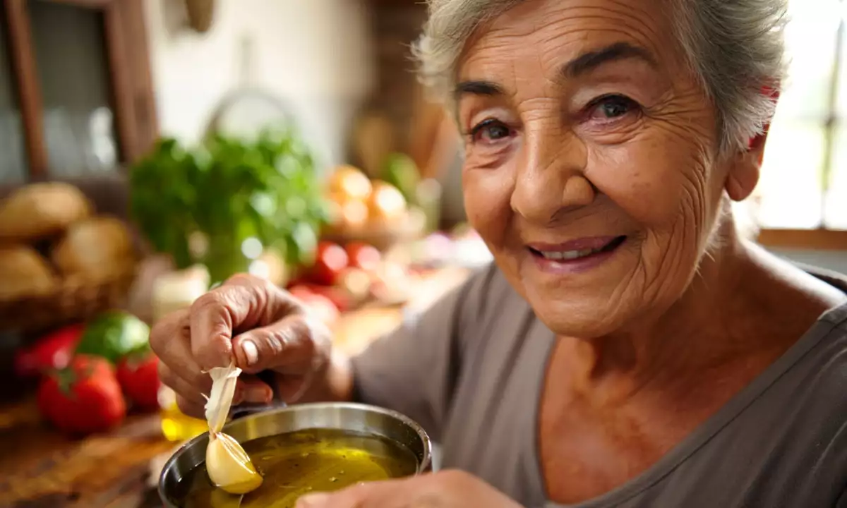Babcia zawsze wiedziała: czosnek musi zostać usunięty, a powód nie jest taki, jak myślisz
