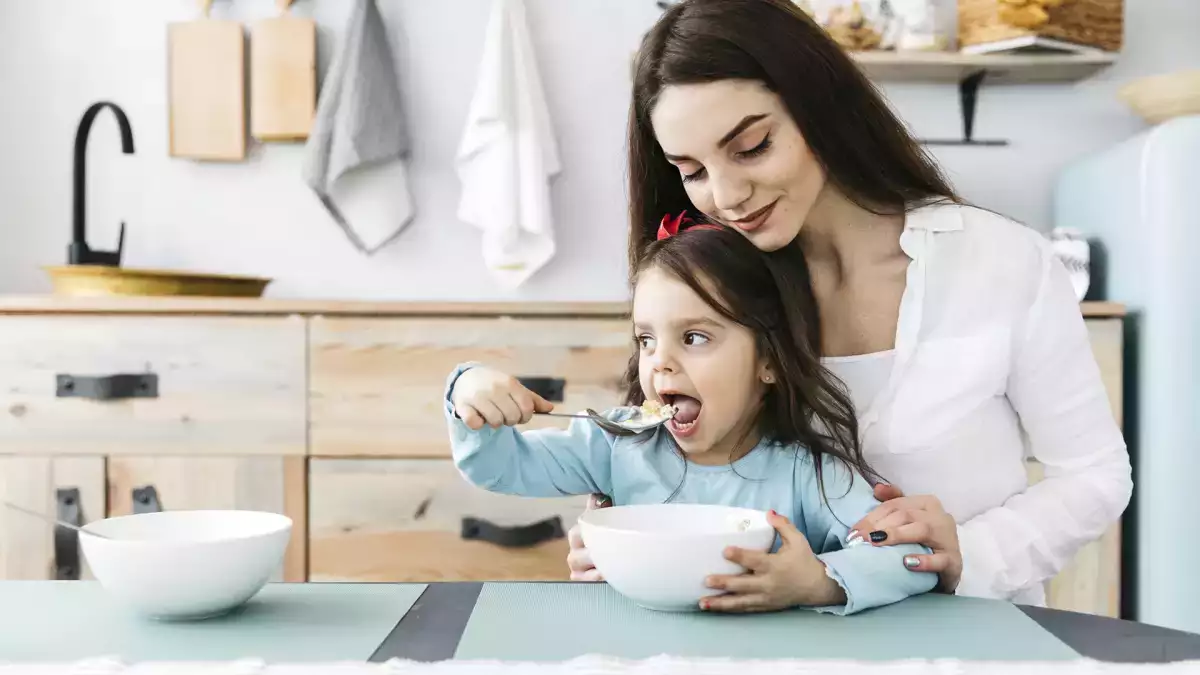 Prawda czy mit? 6 zdań matki na temat jedzenia, które nie były do końca prawdziwe