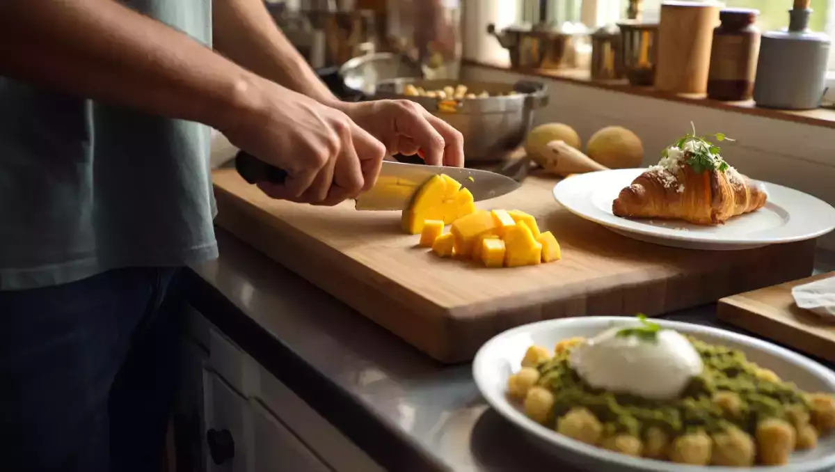 Codzienny menu, 24 kwietnia: wykwintne dania na brunch, obiad i deser