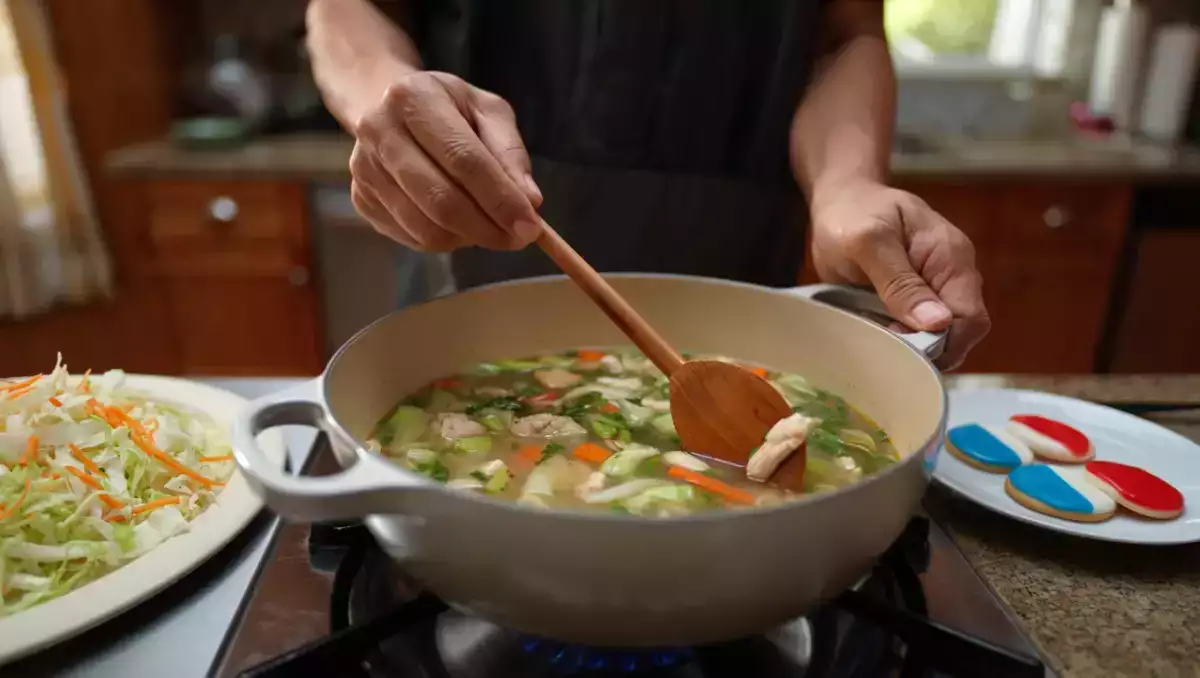 Codzienny menu, 25 kwietnia: smakowite dania na każdą okazję