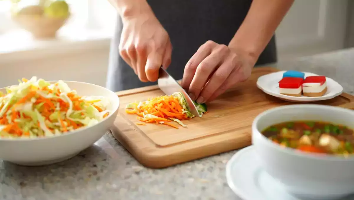 Codzienny menu, 25 kwietnia: smaki Ameryki i Azji w jednym daniu