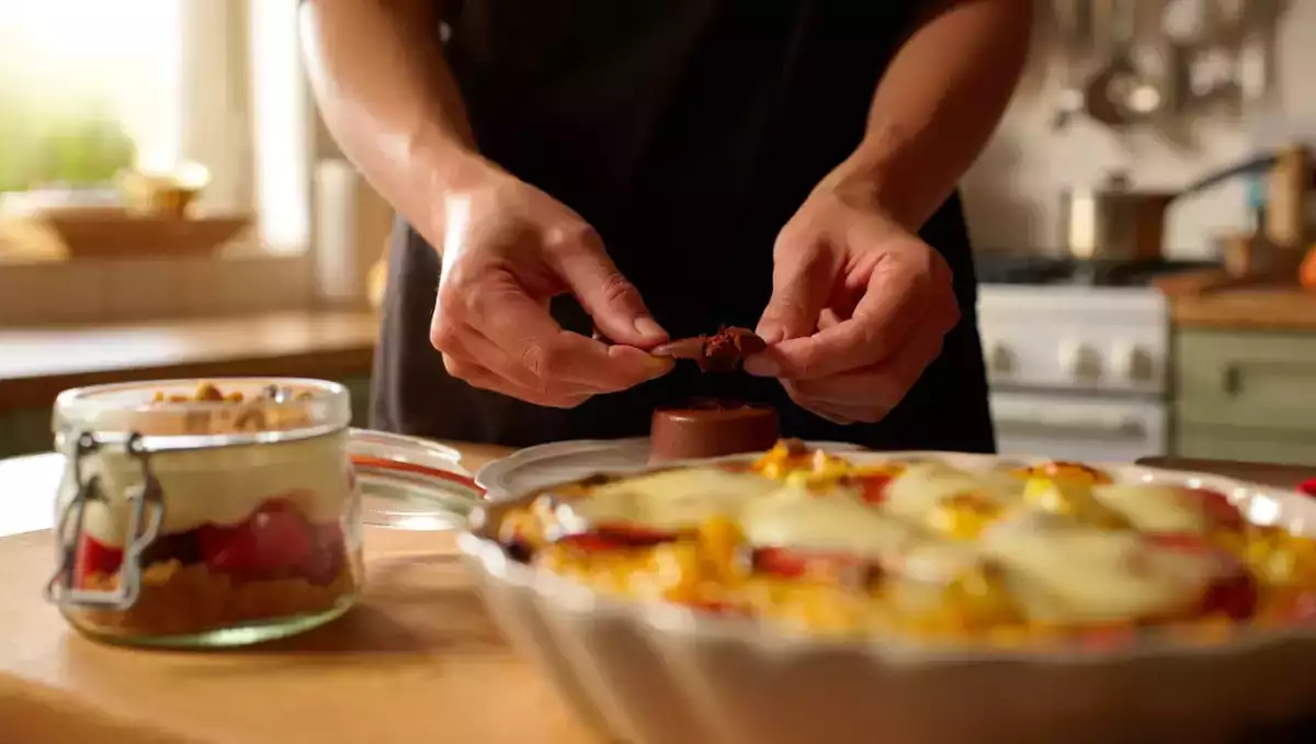 Codzienny menu, 28 kwietnia: słodkie i sycące dania na każdą okazję