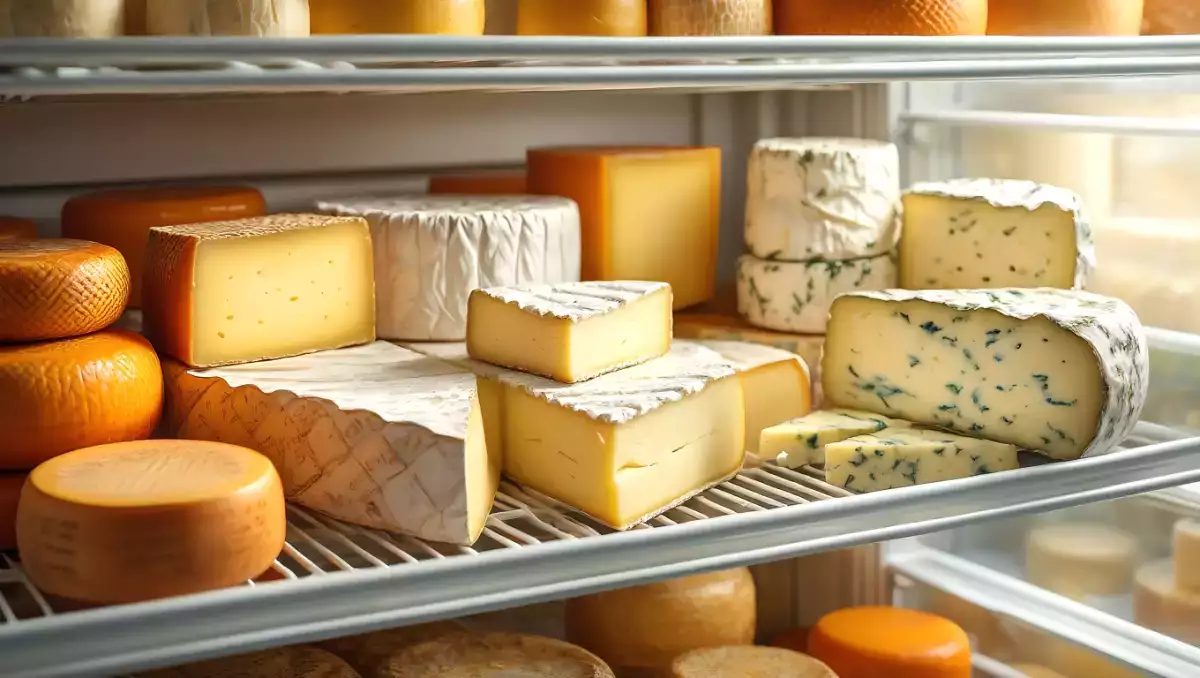 Jak prawidłowo przechowywać ser? Wszystkie wskazówki potrzebne do zachowania smaku, konsystencji i przyjemności na dłużej