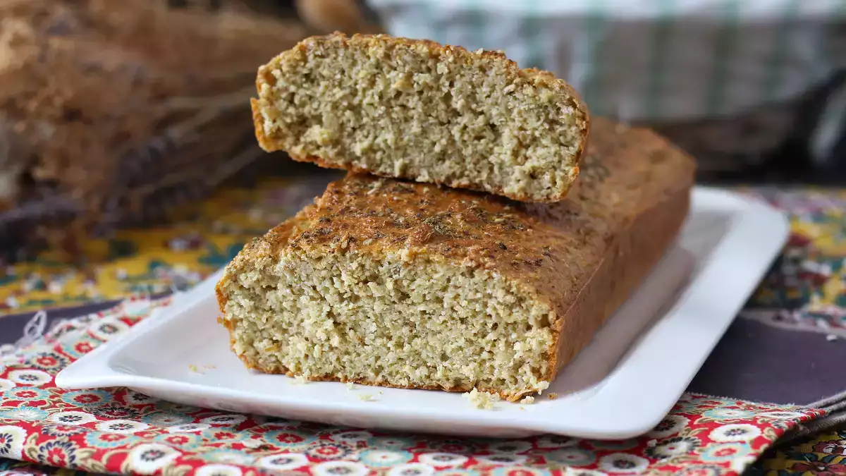 Szukasz bardziej lekkostrawnego chleba? Może spodoba ci się ten przepis bez białej mąki!