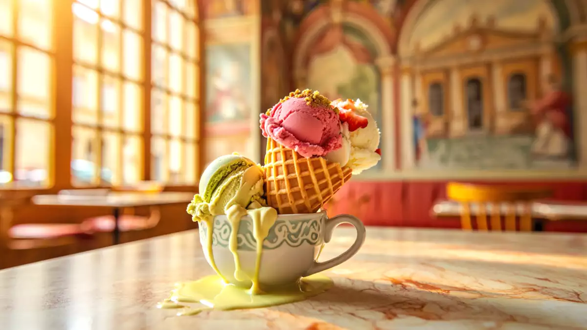 Kto tak naprawdę wynalazł lody? Historia jest bardziej zaskakująca niż myślisz