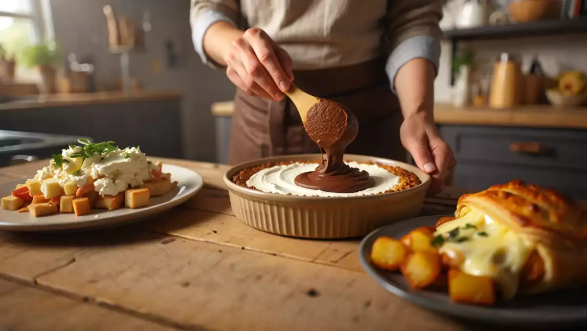 Codzienny menu, 5 maja: pyszne przekąski, dania główne i desery