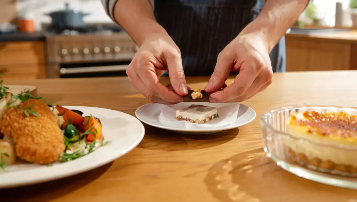 Codzienny menu, 12 maja: słodkie krówki, soczysty kurczak i delikatny krem