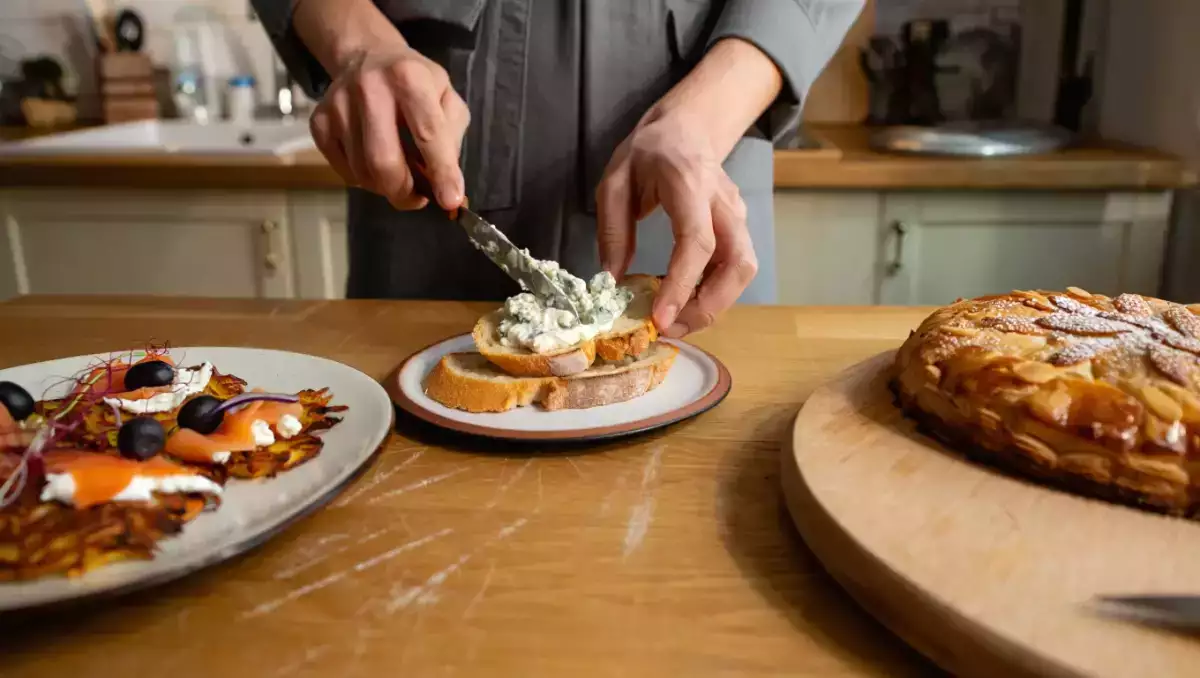 Codzienny menu, 16 maja: wyjątkowe tosty, gofry i słodka galette