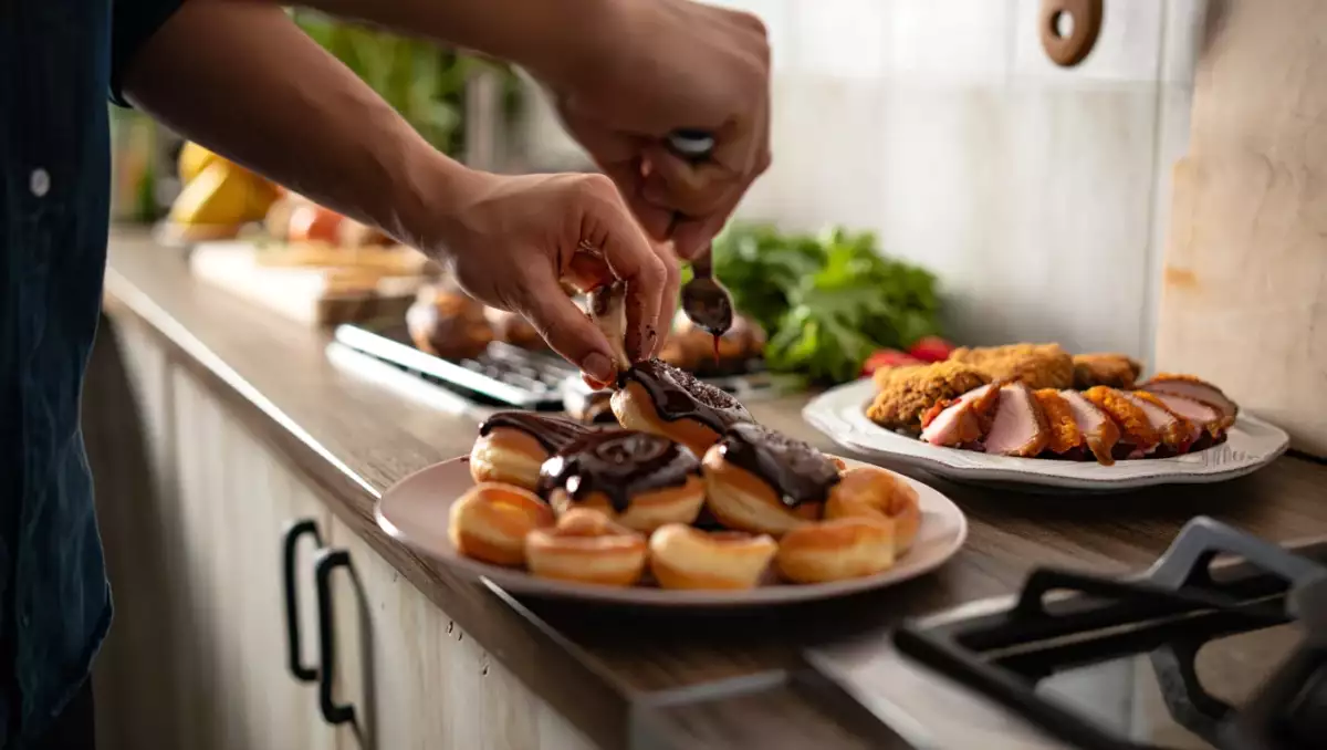 Codzienny menu, 30 maja: wyjątkowe smaki z kaczki, soczysty kurczak i pyszne pączki