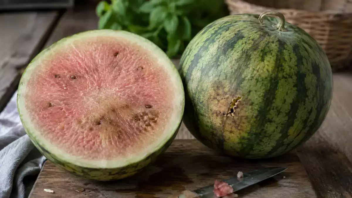 Jak rozpoznać arbuza, który nie jest dobry? Nasze najlepsze porady!