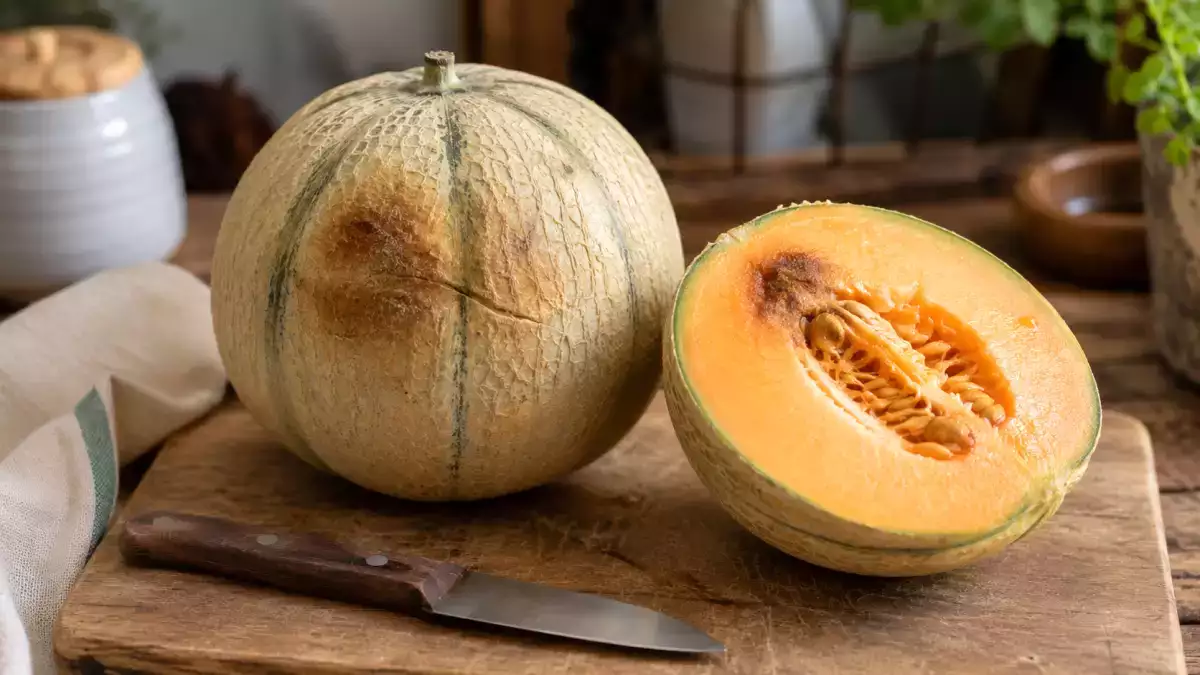 Jak rozpoznać, że melon nie jest dobry?
