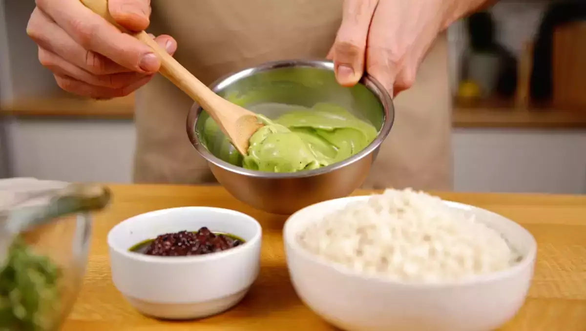 Menu dnia, 11 lipca: prowansalska tapenada, idealny ryż basmati i orzeźwiające lody z kiwi