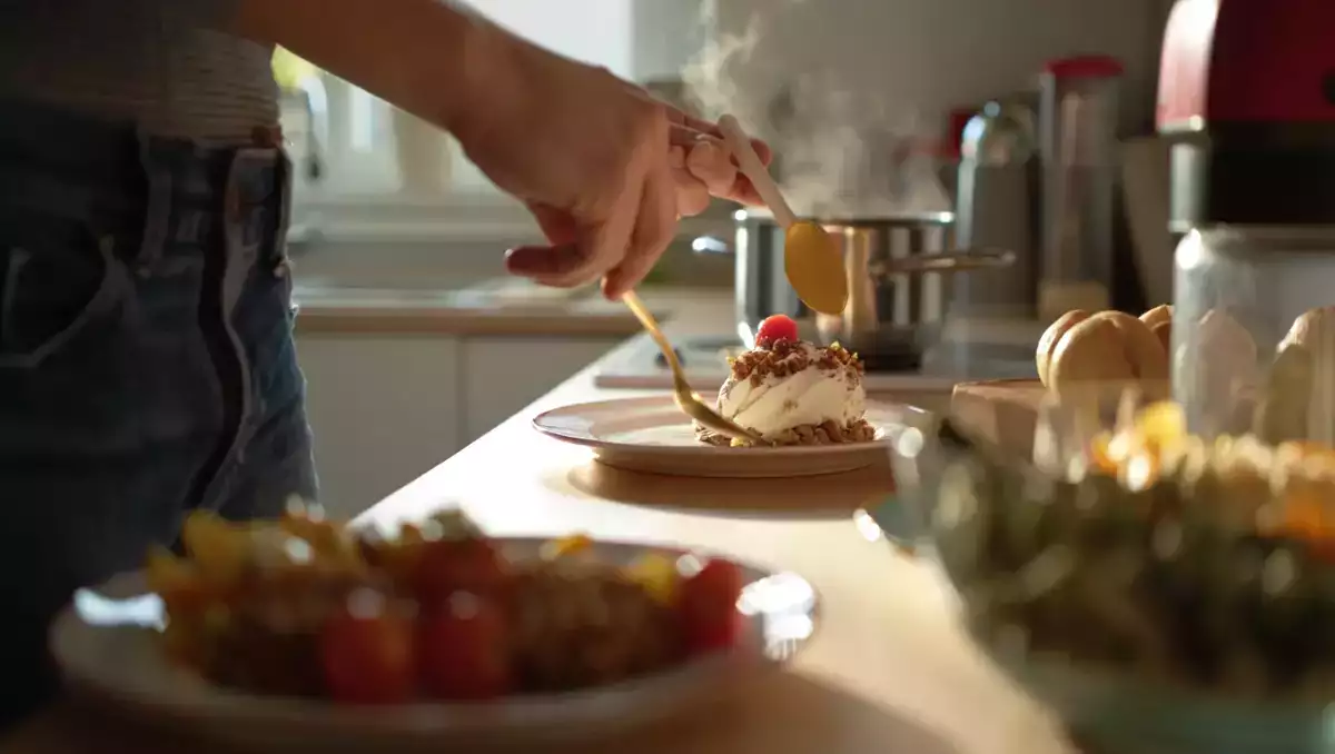 Menu dnia, 10 lipca: chrupiące domowe doritos, burgery z dyni piżmowej i urocze ciasto z królika