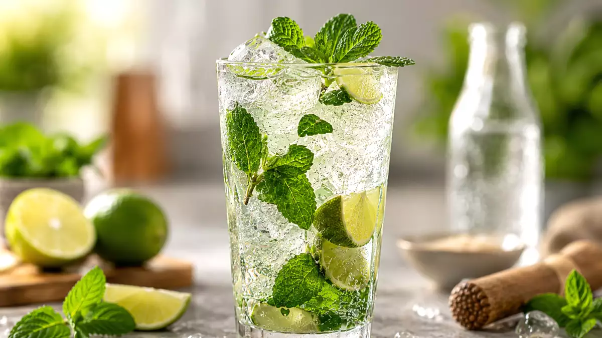 Błędy, które psują domowe mojito, choć wydaje się to najłatwiejszym koktajlem na świecie