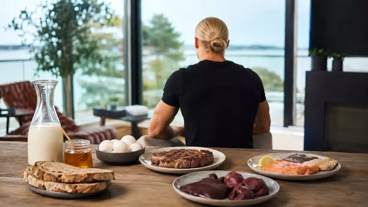 Co zawiera dieta Erlinga Haalanda o wartości 6 000 kalorii: menu, które zasila norweskiego giganta