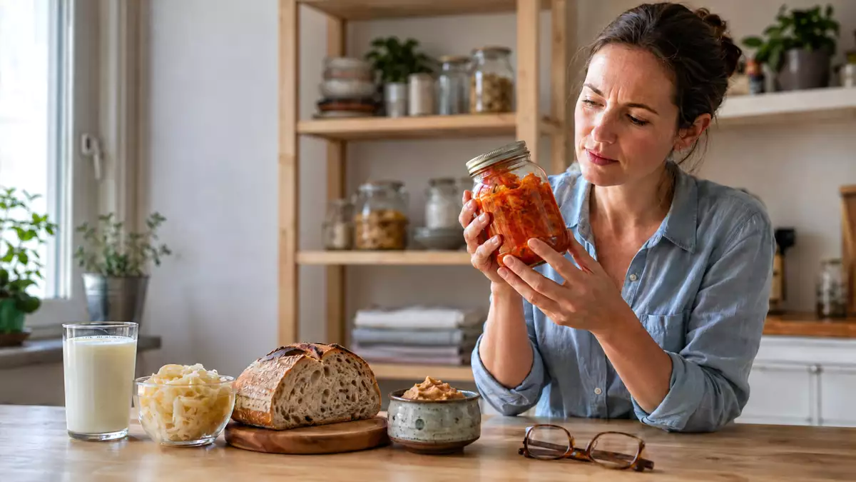 Produkty fermentowane nie zawsze są probiotykami: co faktycznie mówią badania na temat rzeczywistej różnicy