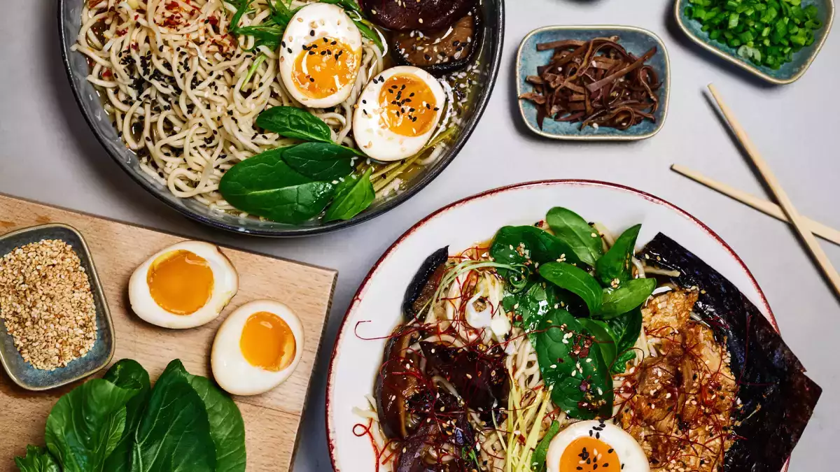 Ramen wydaje się skomplikowany? Te pięć elementów ułatwi zrozumienie każdej miski