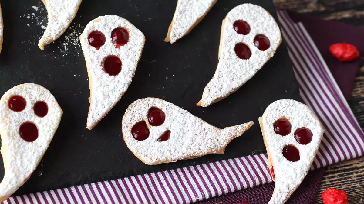 Duchy, potwory, czekolada… 8 idealnych deserów na Halloween