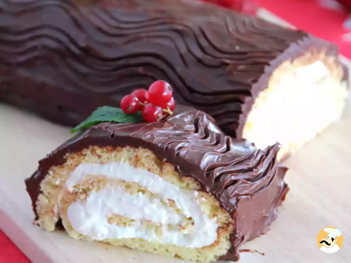 Dlaczego jemy yule log w Boże Narodzenie? Historia tej pięknej tradycji