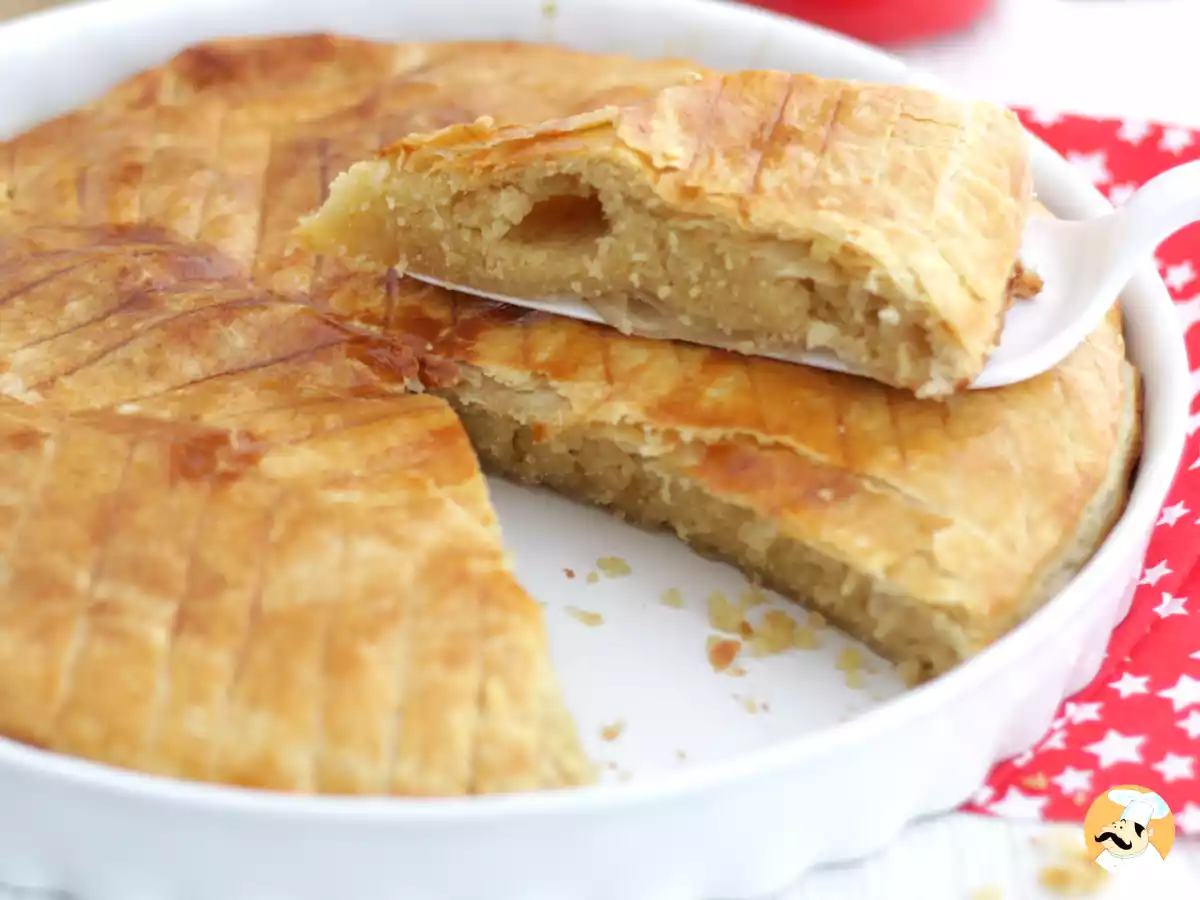 Słodki sekret frangipane: królewski przysmak na Trzech Króli