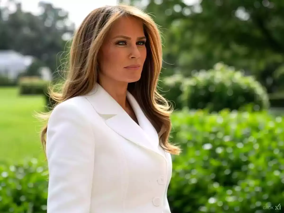 Dieta Melanii Trump: poznaj sekrety Pierwszej Damy USA na utrzymanie formy