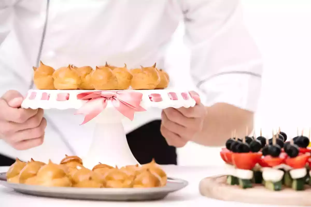 Francja błyszczy na World Pastry Cup 2025. Dowiedz się, kto został zwycięzcą!