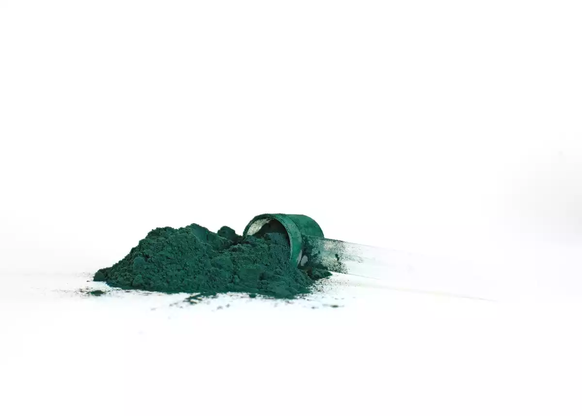 Spirulina: cudowne algi naturalnie obniżające poziom cholesterolu i trójglicerydów!