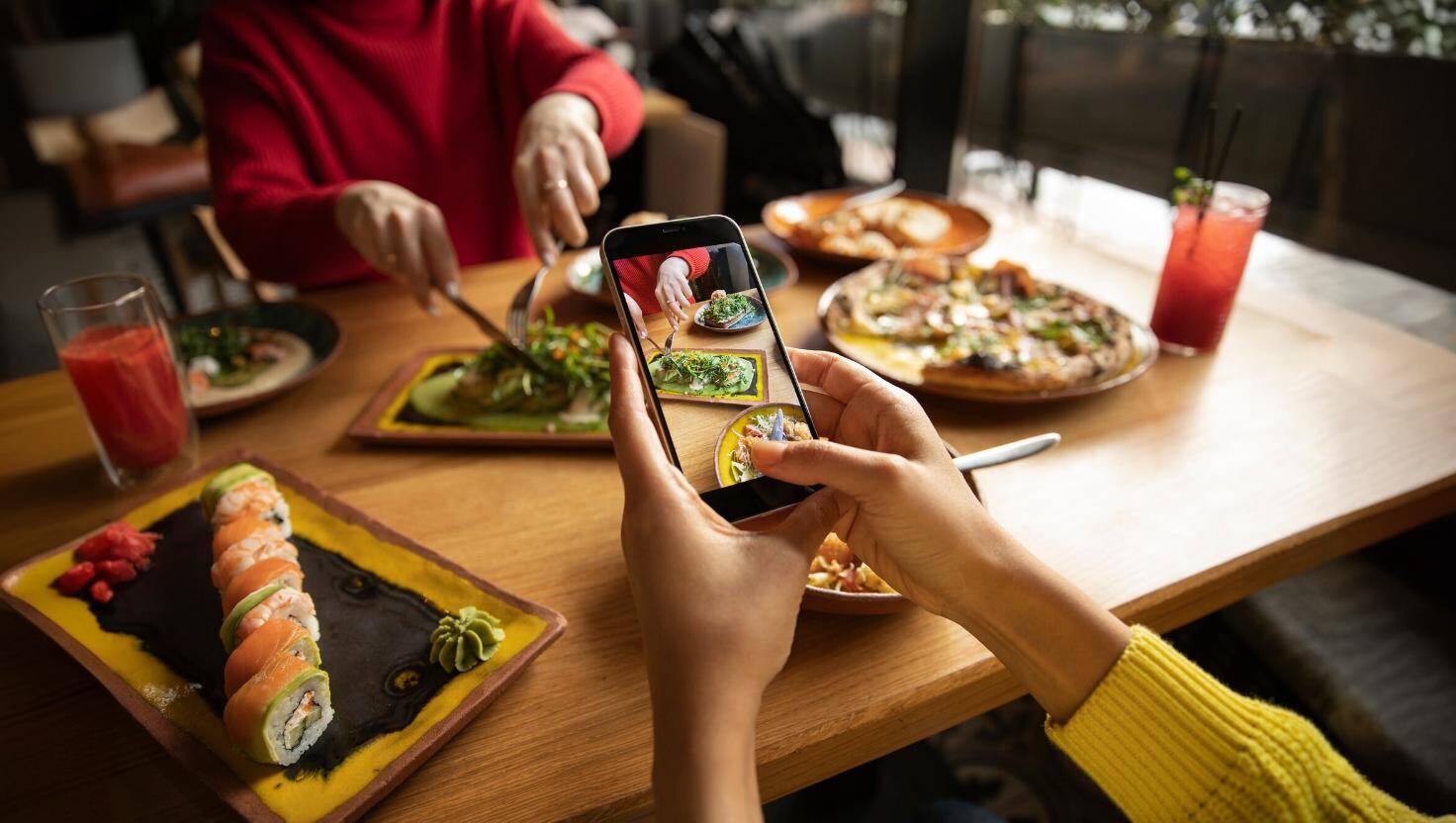 Oceń swoje ulubione restauracje na Tiktok - funkcja będzie wkrótce dostępna!