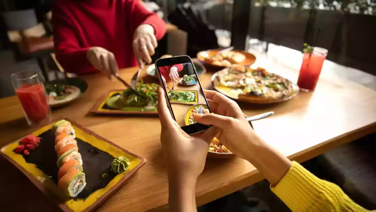 Oceń swoje ulubione restauracje na Tiktok - funkcja będzie wkrótce dostępna!
