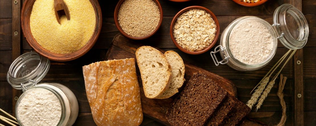 Ci, którzy gotują bez pszenicy, używają tych bezglutenowych mąk. Sprawdź je!