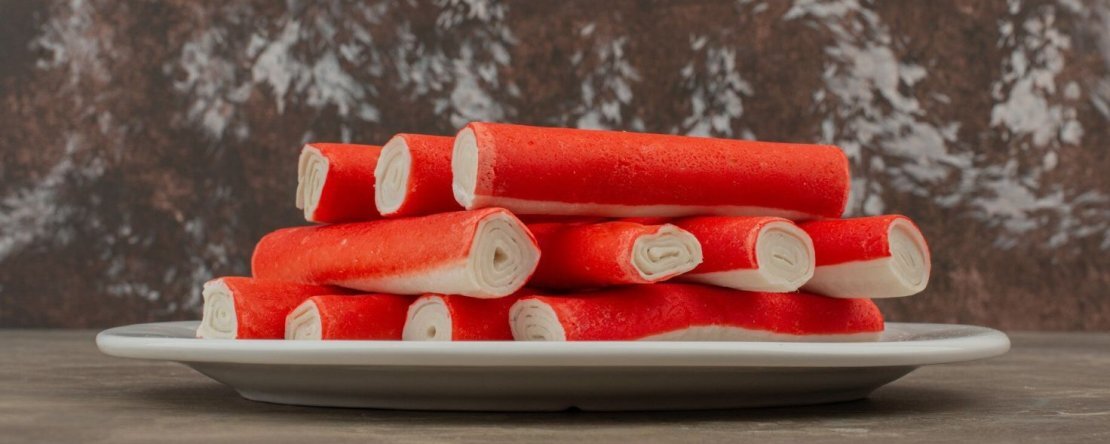 Surimi: fałszywy krab, który oszukał wszystkich!