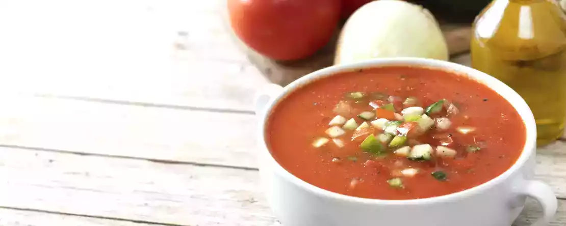 Wskazówki, dzięki którym gazpacho się nie powtórzy