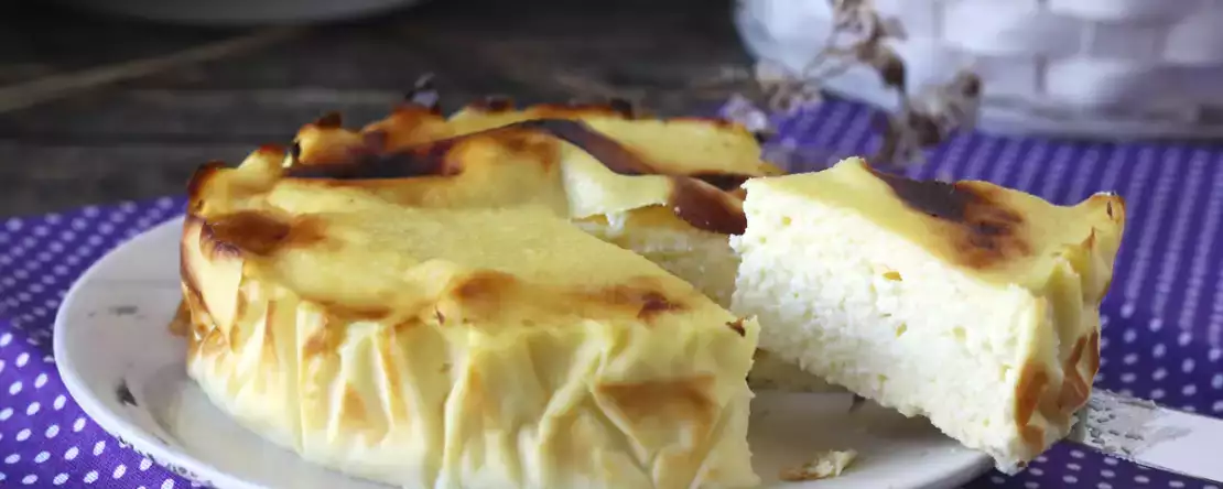 8 wysokobiałkowych deserów bez wyrzutów sumienia
