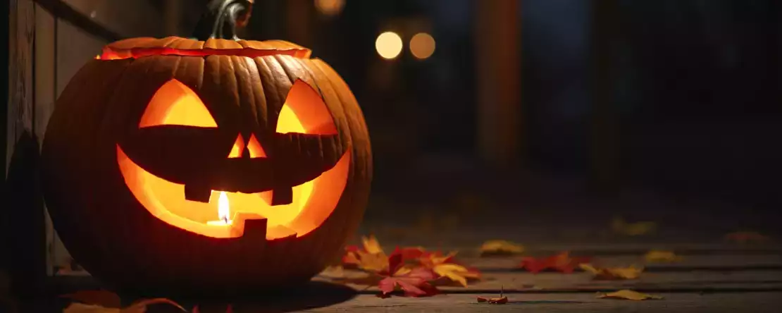 Jak dynia stała się symbolem Halloween?