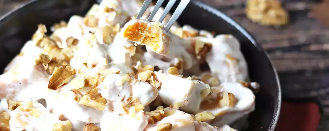 Domowe gnocchi dyniowe: delikatniejsze i lżejsze niż gotowe (i bardzo łatwe w przygotowaniu!)