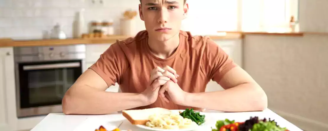 ARFID: mało znane zaburzenie odżywiania, które prowadzi do odrzucenia wielu pokarmów