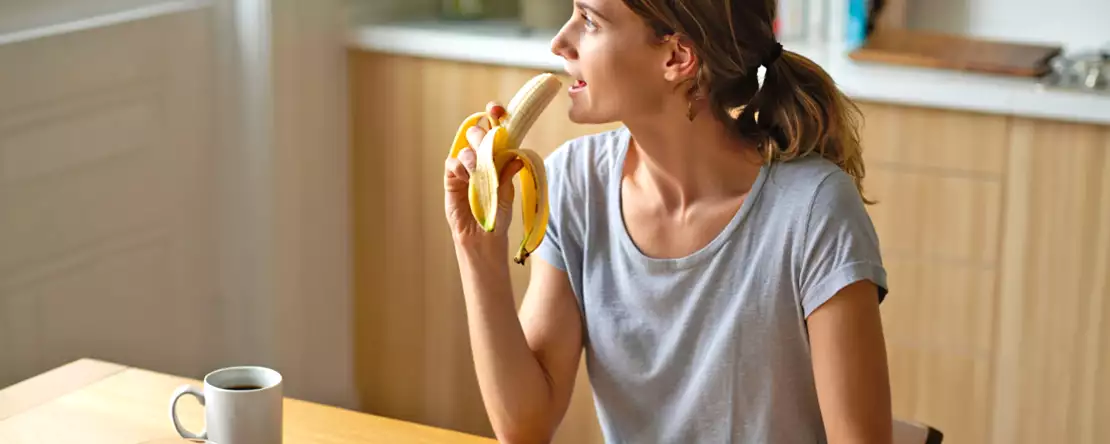 Nikt nie powiedział ci, co banany robią z ciałem, gdy są spożywane codziennie