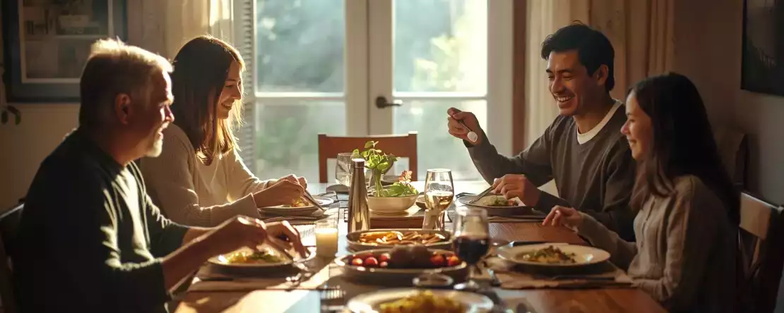 Jedz wcześniej, by spalać więcej: dlaczego pory posiłków zmieniają wszystko