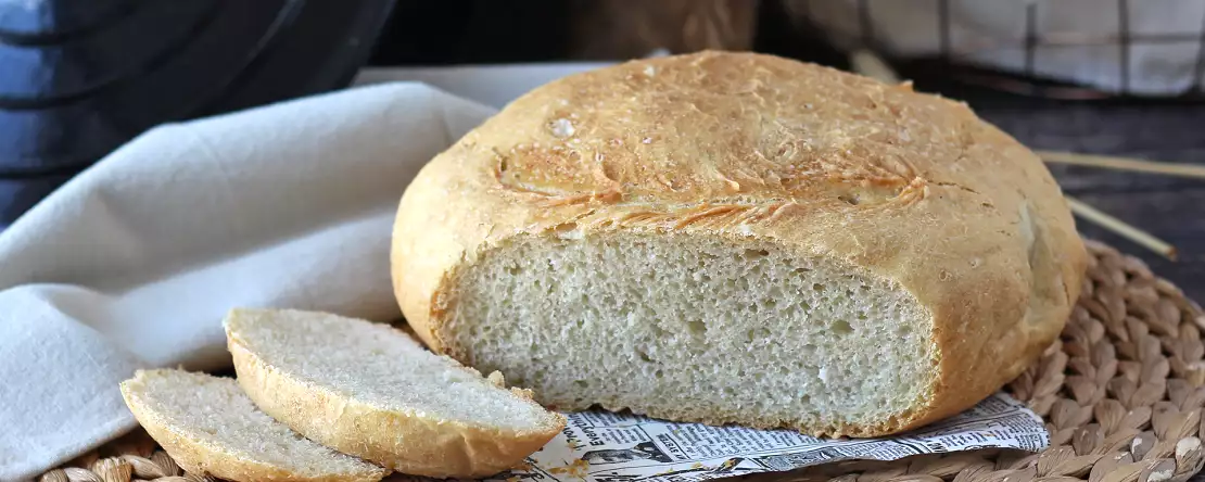 Każdy ma w domu mąkę i wodę, ale mało kto zdaje sobie sprawę, że można stworzyć 7 przepisów, którym nie można się oprzeć.