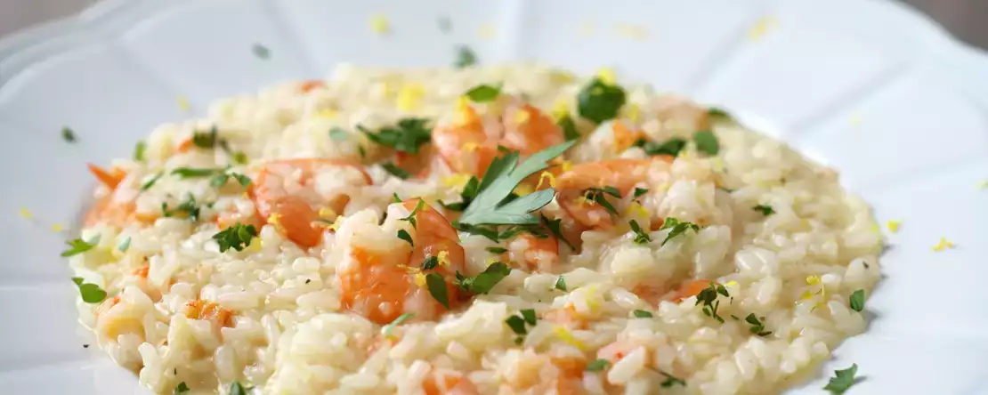11 przepisów na risotto, aby zrozumieć, dlaczego to danie jest warte twojego czasu