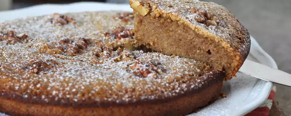 10 prostych świątecznych ciast, które zaskoczą podczas kolacji lub kawy