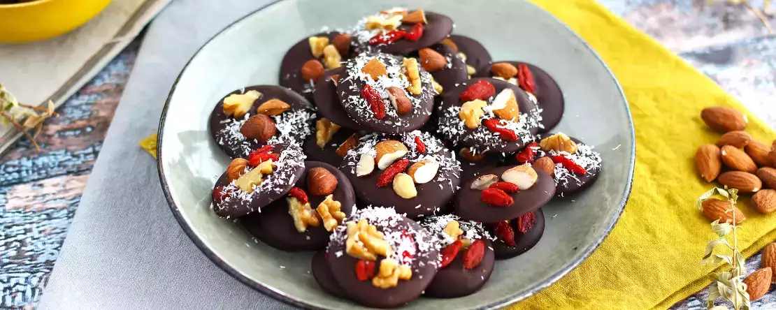 20 świątecznych ciastek i czekoladek, które można podarować... lub zachować dla siebie