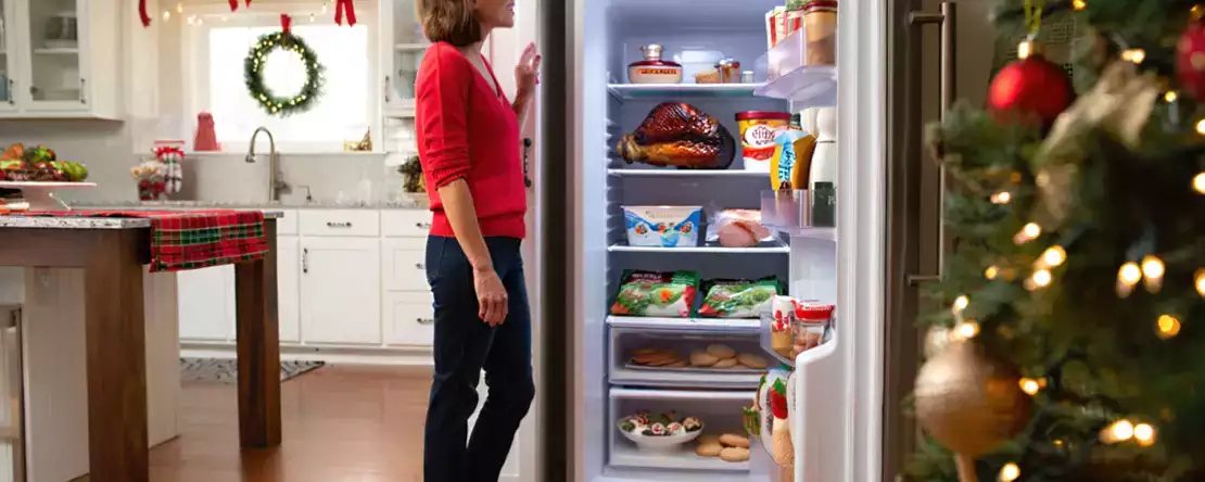 Jak zorganizować zamrażarkę przed świętami, aby nie zwariować w dniu kolacji?