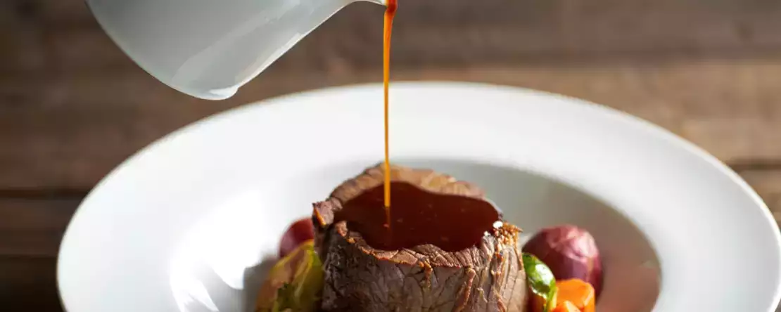 Jak zrobić szybki i smaczny sok mięsny?