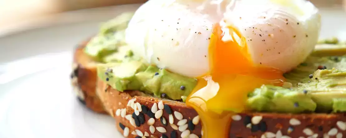 Prosta technika na idealne jajka sadzone