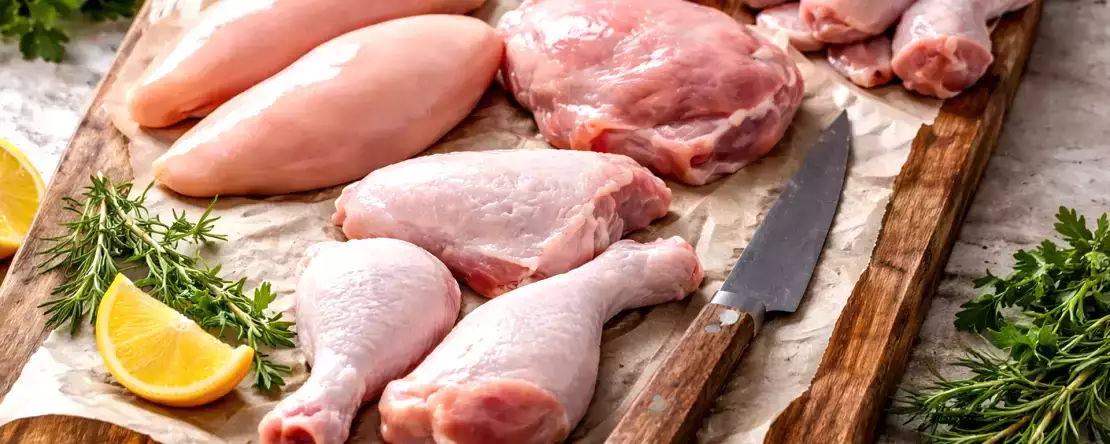 Której części kurczaka użyć w zależności od przepisu, który zamierzasz przyrządzić