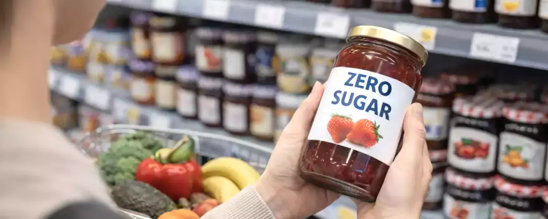 Bez cukru nie znaczy zdrowo: co musisz wiedzieć