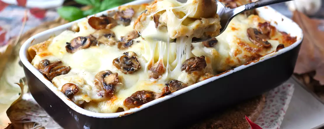 Pasta au gratin we właściwy sposób: 5 przepisów, które zamieniają zwykły posiłek w czystą przyjemność