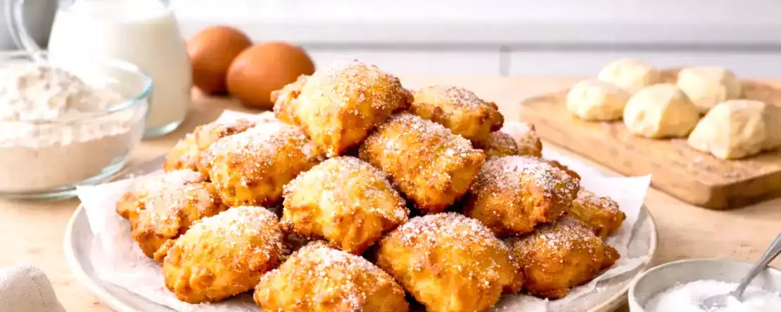 Laurent Mariotte odkrywa szczegóły, które wiele osób pomija, zamieniając zwykłe pączki we wspomnienia z dzieciństwa.