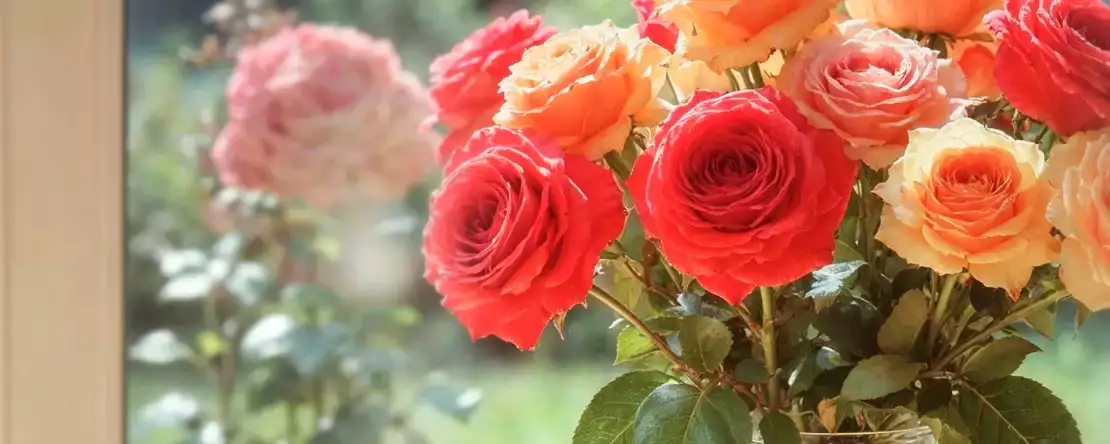 Dostałeś kwiaty na Walentynki? Składnik spiżarni, który przedłuża ich trwałość